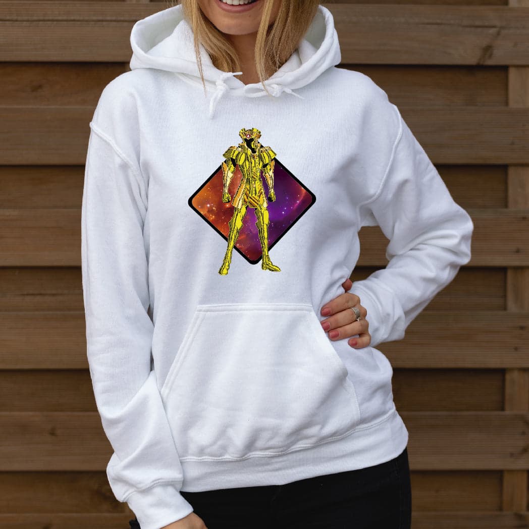 Buzo Estampado Sublimado ARMADURA GEMINIS — foto 2