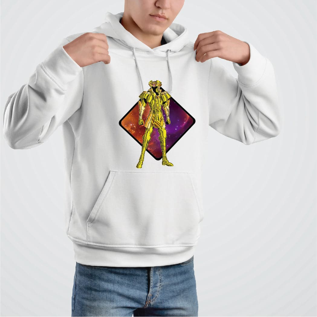 Buzo Estampado Sublimado ARMADURA GEMINIS — foto 1