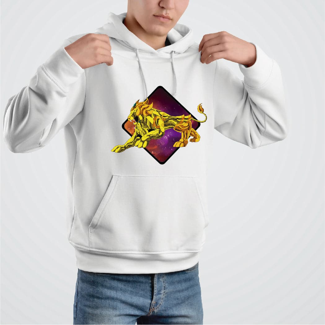 Buzo Estampado Sublimado ARMADURA LEO — foto 1