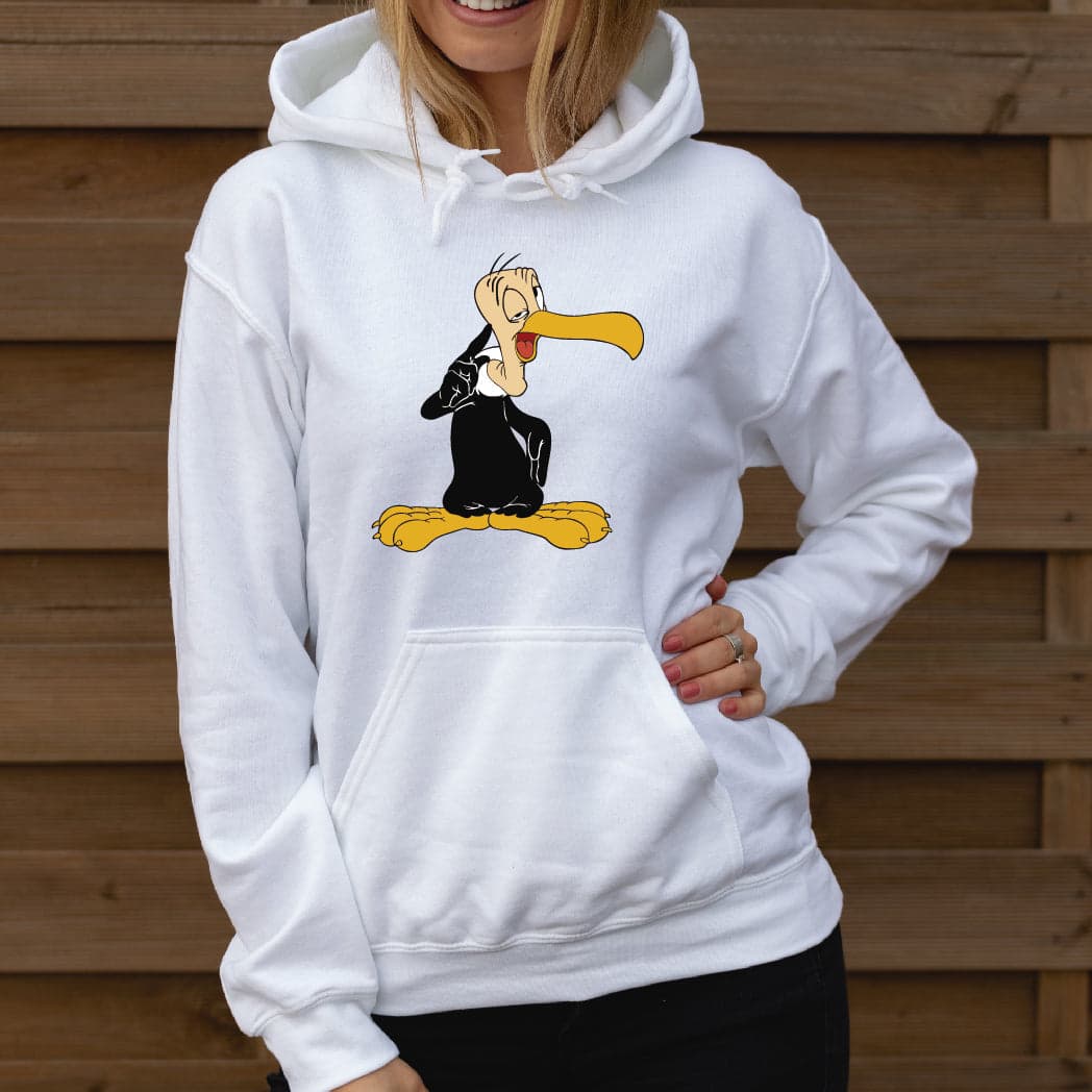 Buzo Estampado Sublimado BEAKY CUERVO LONEY TOONS — foto 2