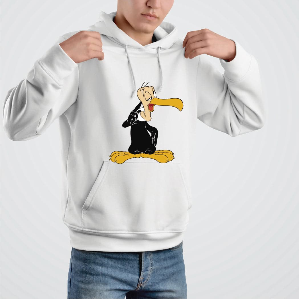 Buzo Estampado Sublimado BEAKY CUERVO LONEY TOONS — foto 1