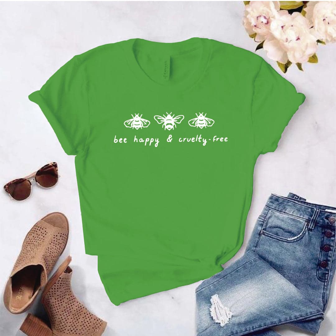 Camisa estampada tipo T- shirt TRIO ABEJAS — foto 5