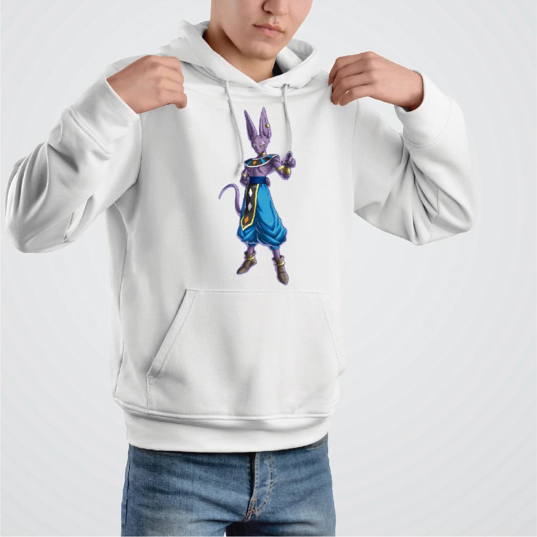 Buzo Estampado Sublimado Bills El Destructor — foto 2