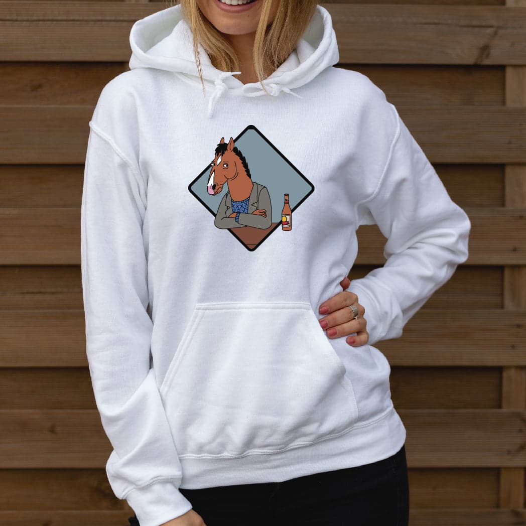 Buzo Estampado Sublimado BOJACK HORSEMAN — foto 2