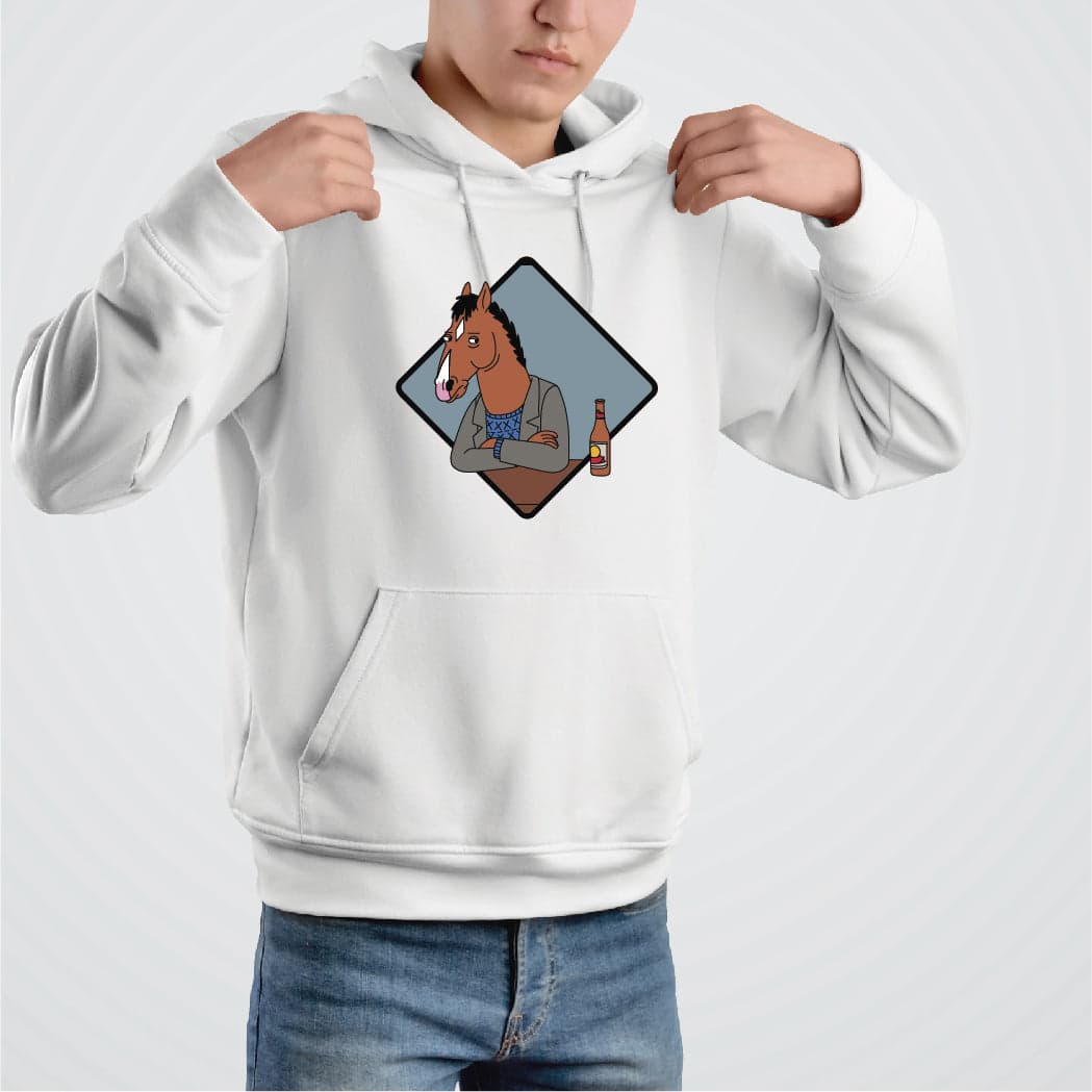 Buzo Estampado Sublimado BOJACK HORSEMAN — foto 1