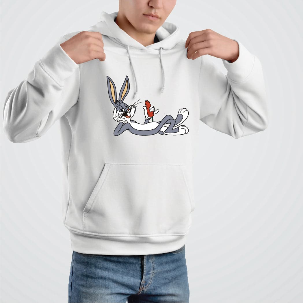 Buzo Estampado Sublimado BUGS BUNNY — foto 1
