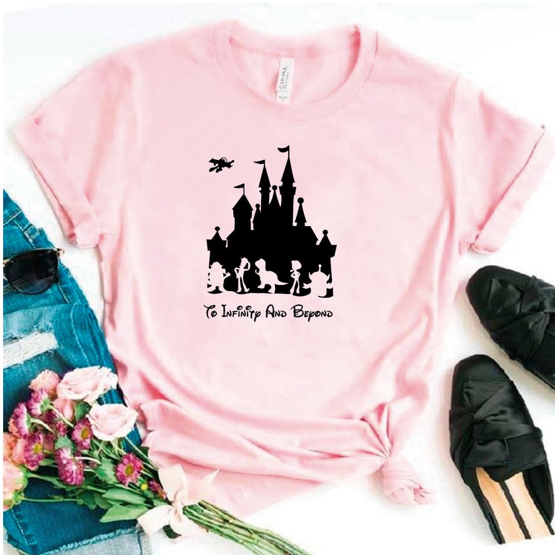 Camisa estampada tipo T- shirt Castillo Disney Toy Story — foto 7