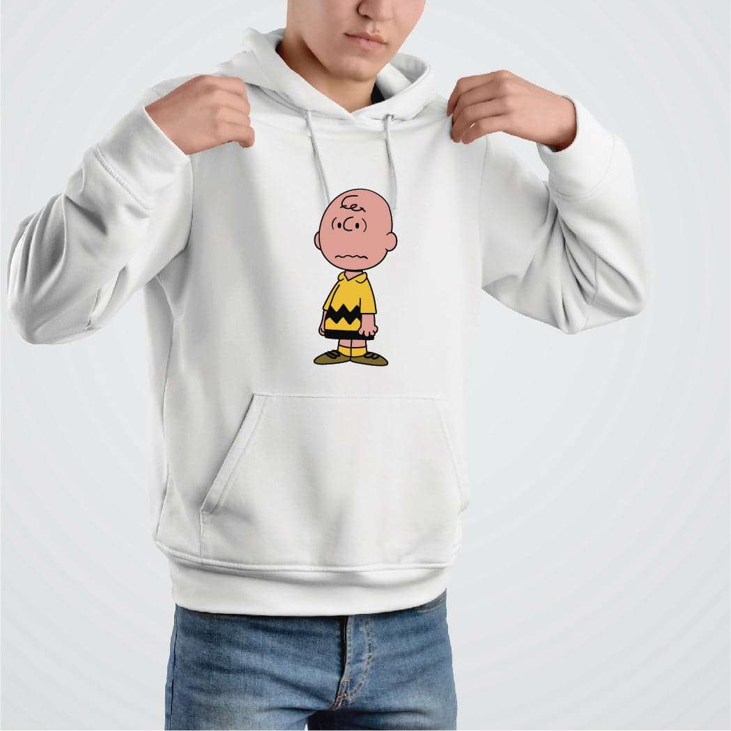 Buzo Estampado Sublimado Charlie Brown — foto 1