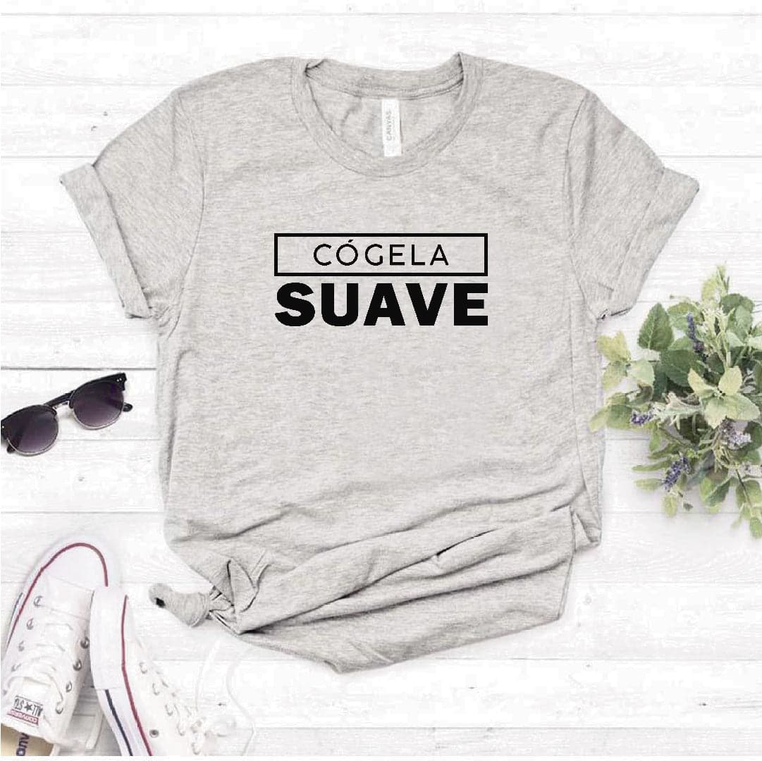 Camiseta Estampada T-shirt COGELA SUAVE — foto 6