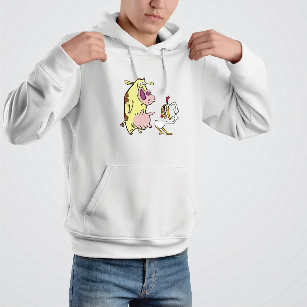 Buzo Estampado Sublimado VACA Y POLLITO — foto 1