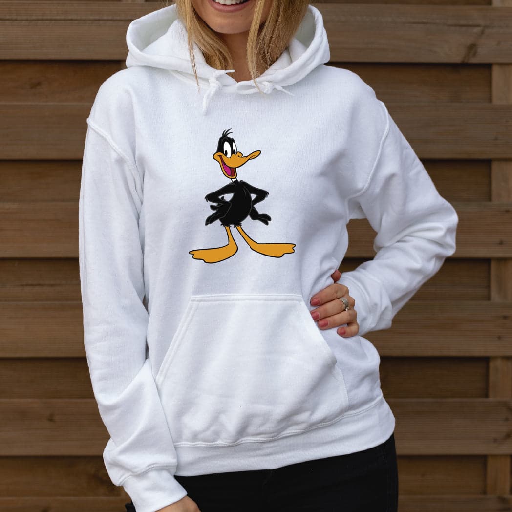 Buzo Estampado Sublimado Pato Lucas — foto 1