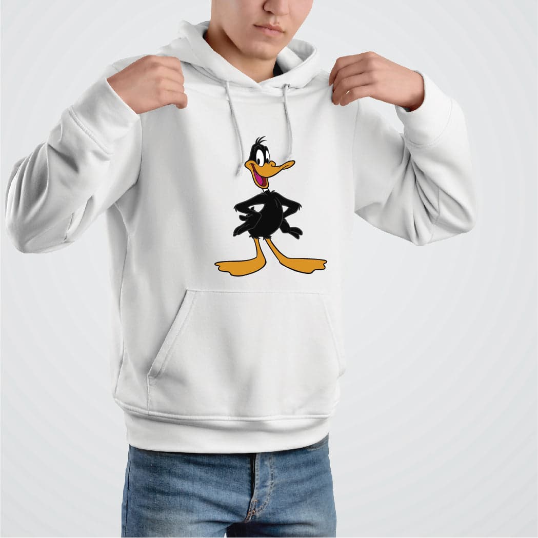 Buzo Estampado Sublimado Pato Lucas — foto 2