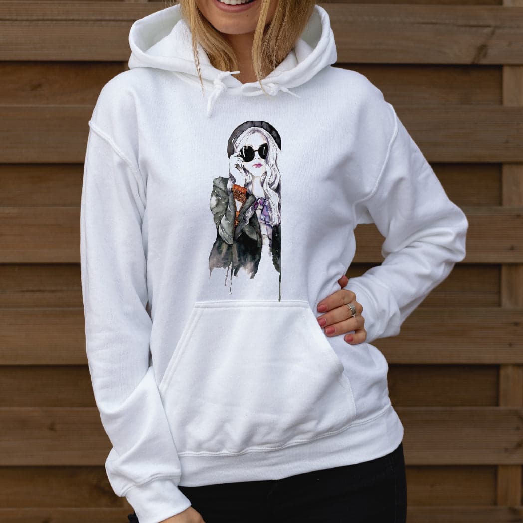 Buzo Estampado Sublimado DAMA CHICK — foto 2