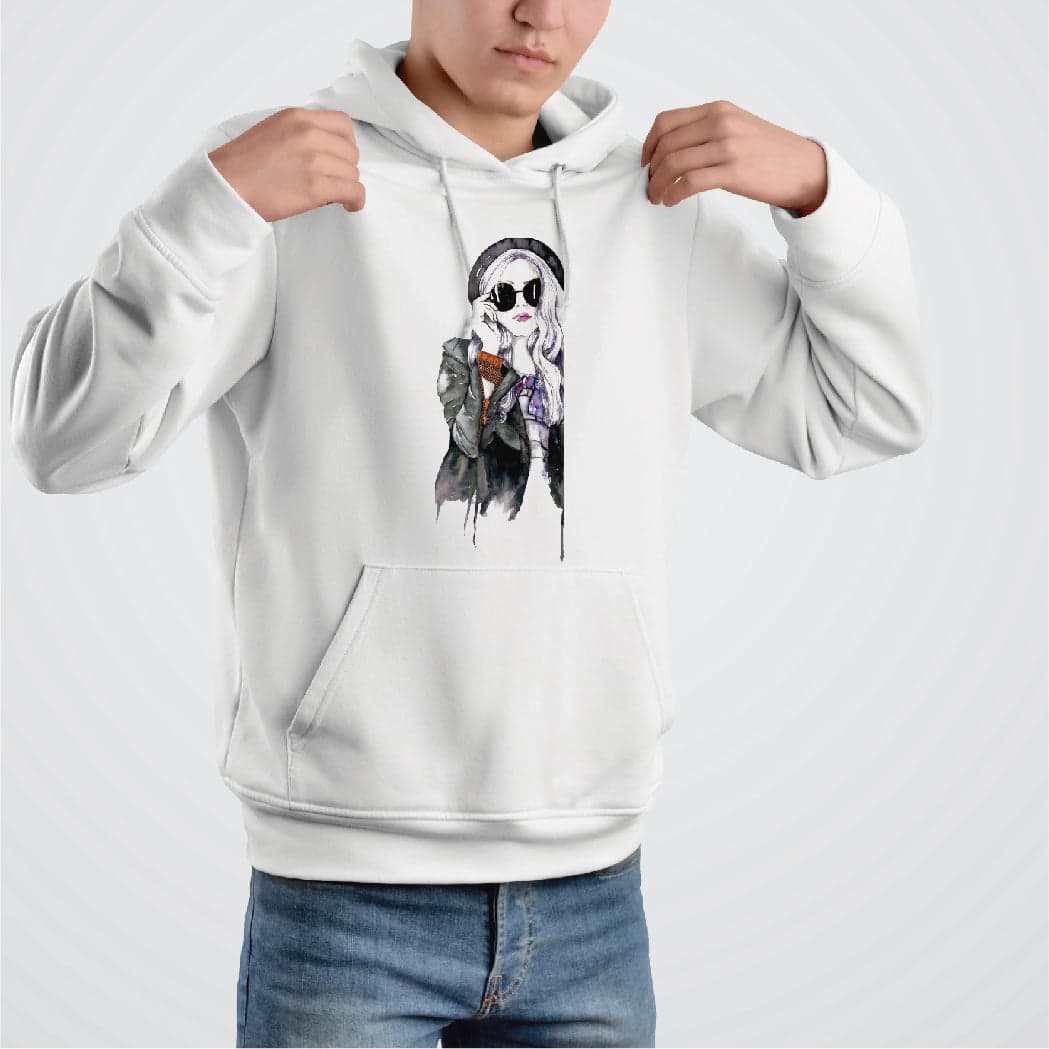 Buzo Estampado Sublimado DAMA CHICK — foto 1