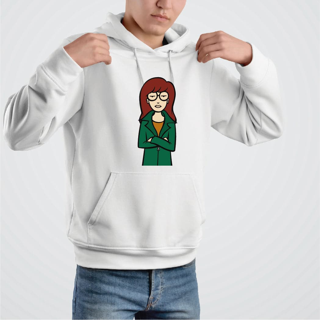 Buzo Estampado Sublimado DARIA MORGEN — foto 1