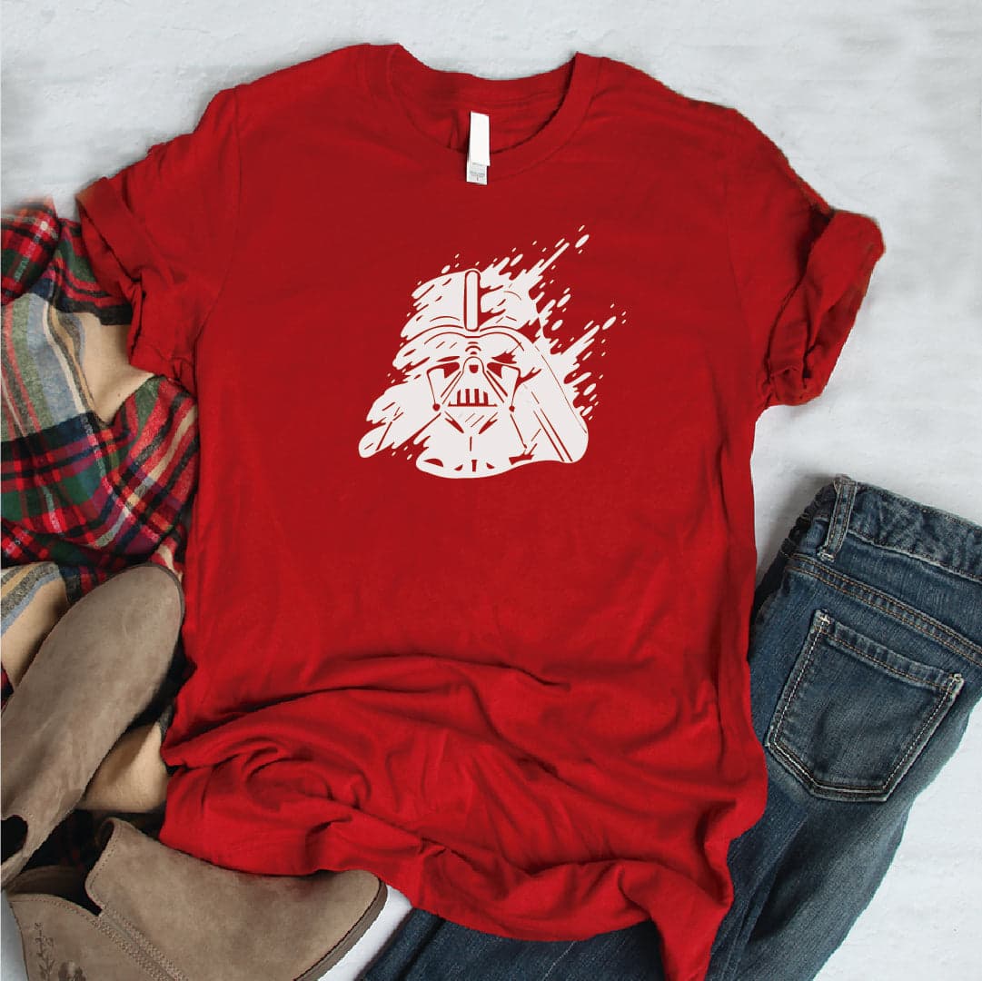 Camisa estampada  tipo T-shirt Darth Vader — foto 5