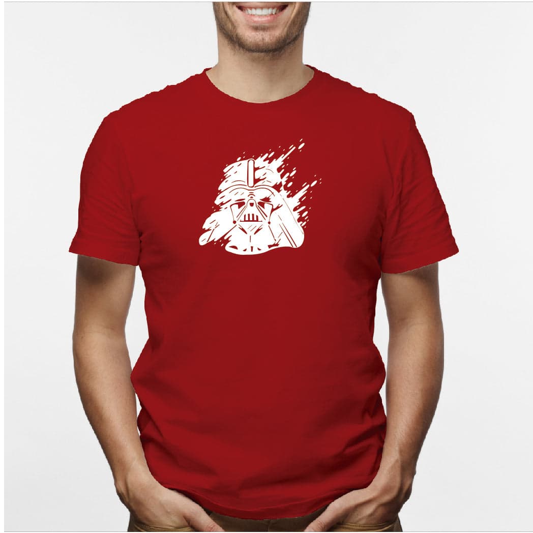 Camisa estampada para hombre  tipo T-shirt Darth Vader — foto 5
