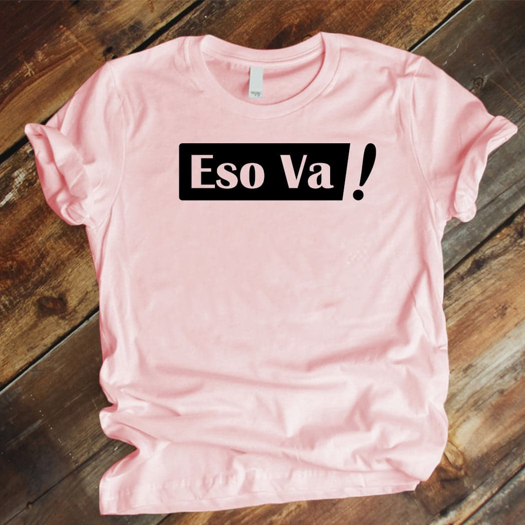 Camiseta Estampada unisex T-shirt ESO VA! — foto 6