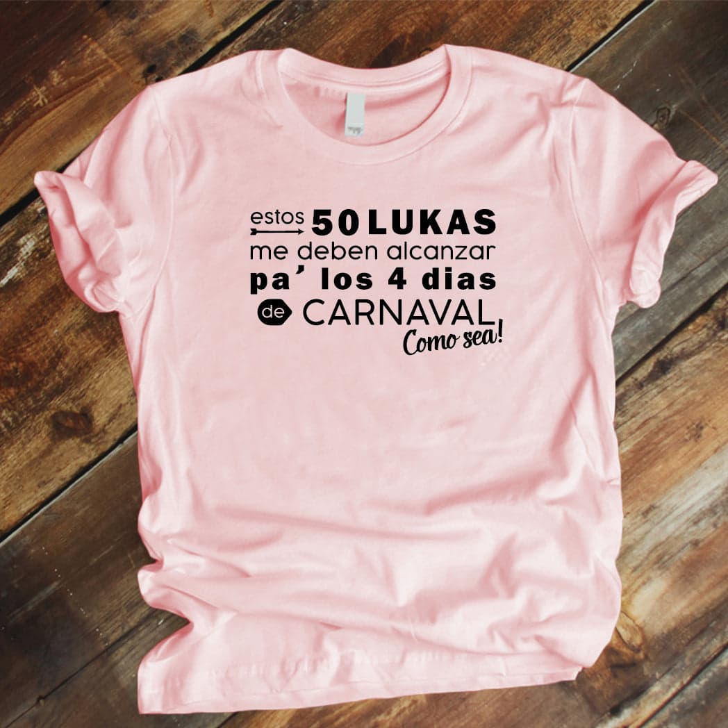 Camiseta Estampada T-shirt 50 LUKAS — foto 6