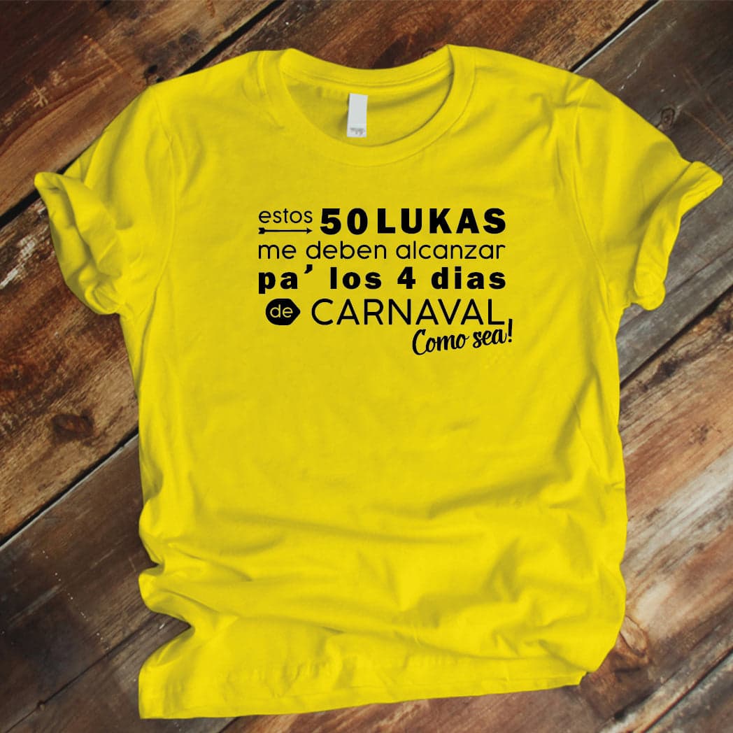 Camiseta Estampada T-shirt 50 LUKAS — foto 7