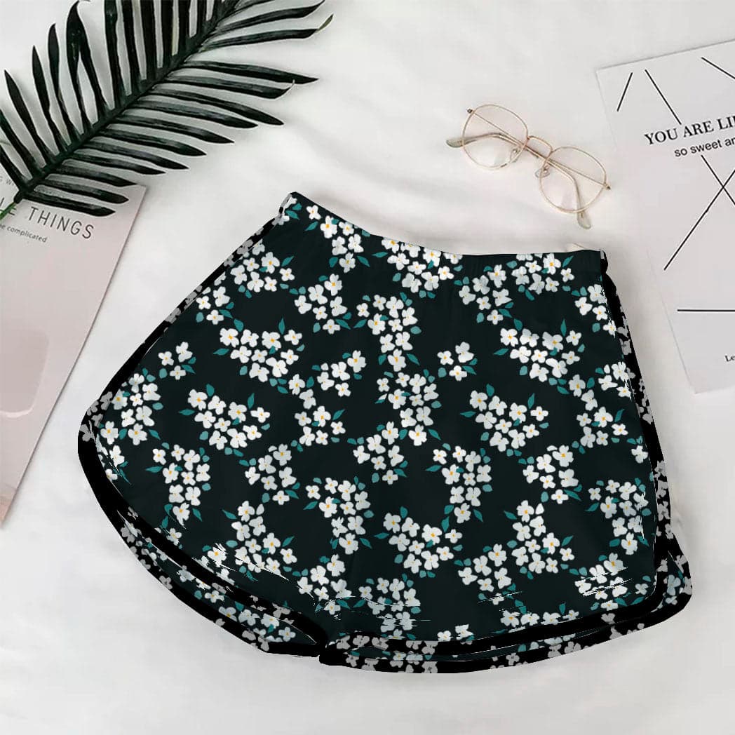 Short de Dama estampadas Flor — foto 1