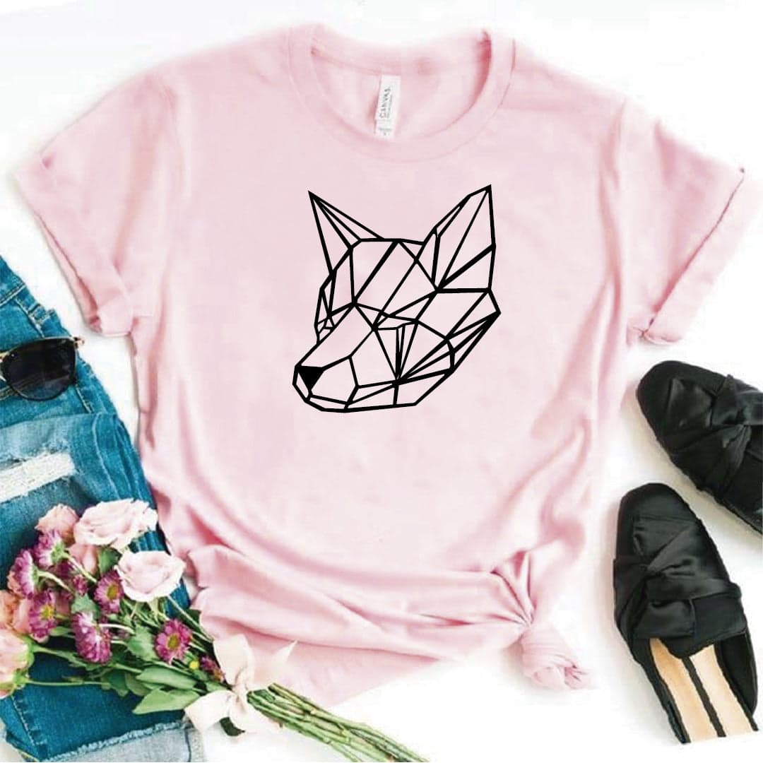 Camisa estampada tipo T- shirt FOX PERFIL — foto 7