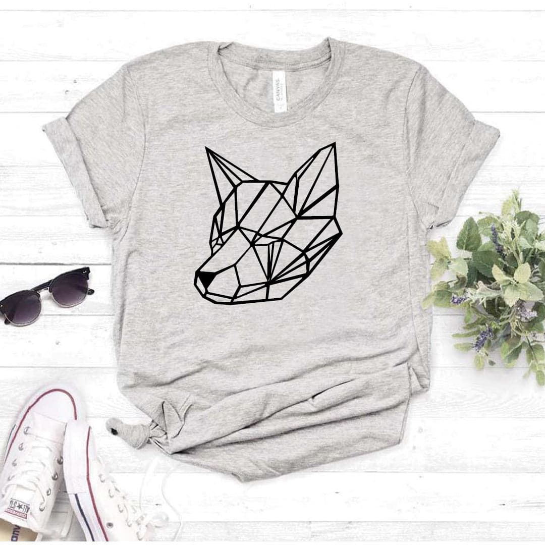 Camisa estampada tipo T- shirt FOX PERFIL — foto 8