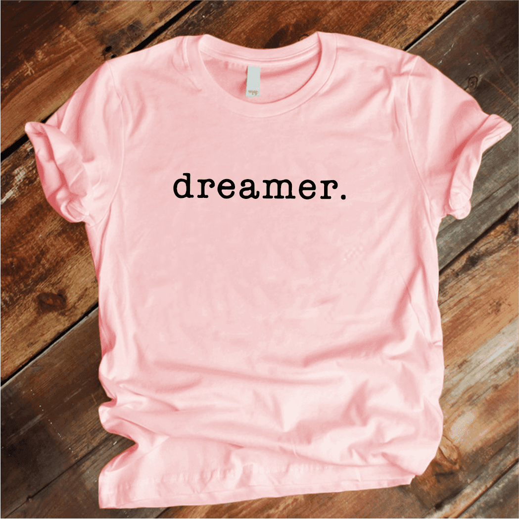 Camiseta estampada tipo T- shirt DREAMER (HOMBRE) — foto 3