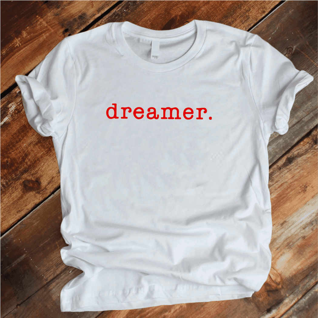 Camiseta estampada tipo T- shirt DREAMER (HOMBRE) — foto 4