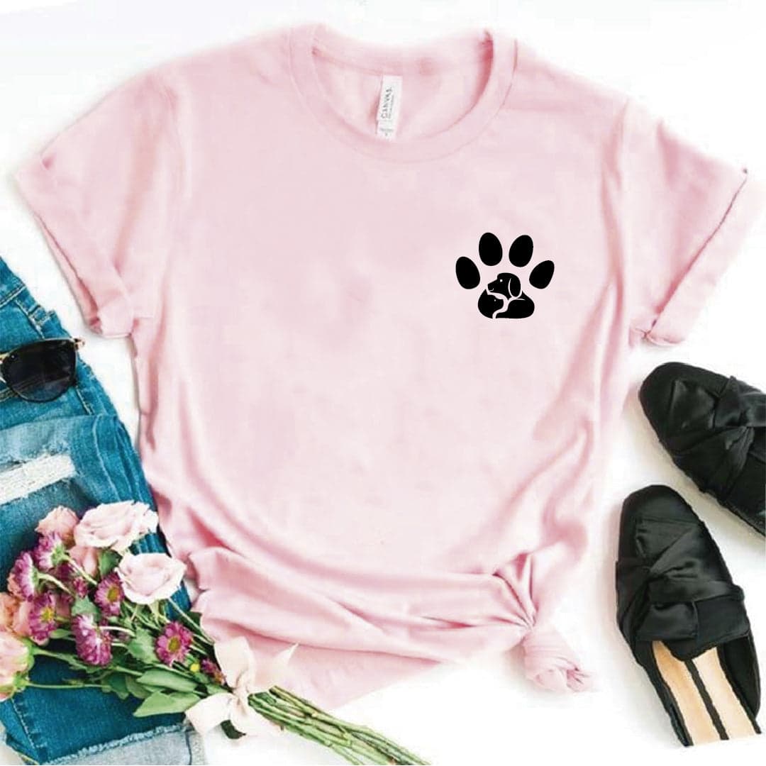 Camisa estampada  tipo T-shirt HUELLA BOLSILLO — foto 7