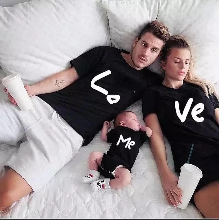 Productos Camisetas familiares Lo Ve Me — foto 1