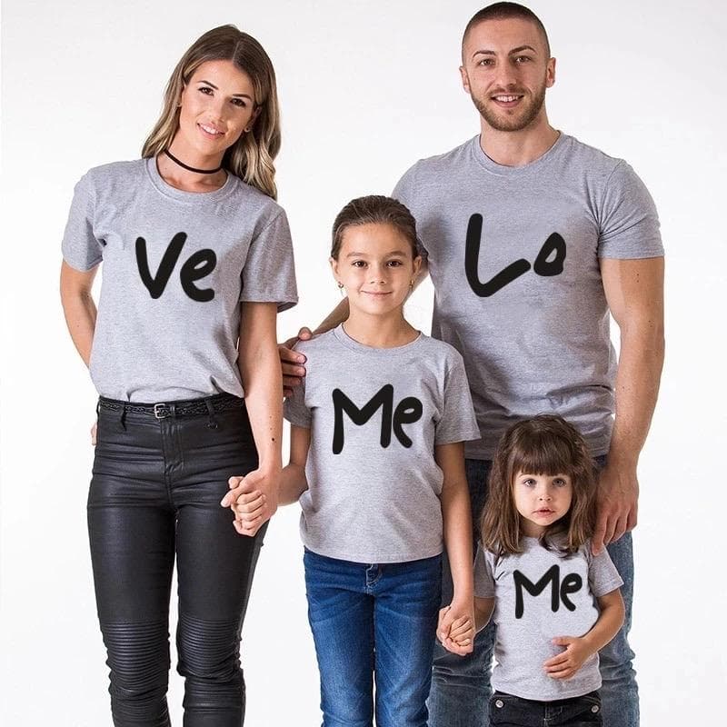 Productos Camisetas familiares Lo Ve Me — foto 2