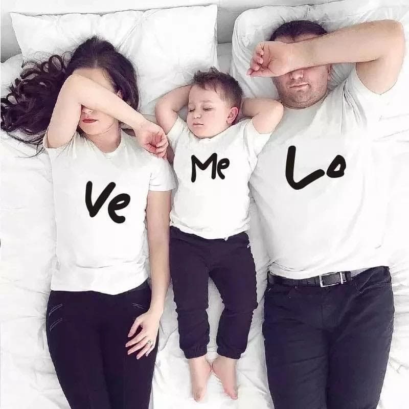 Productos Camisetas familiares Lo Ve Me — foto 3