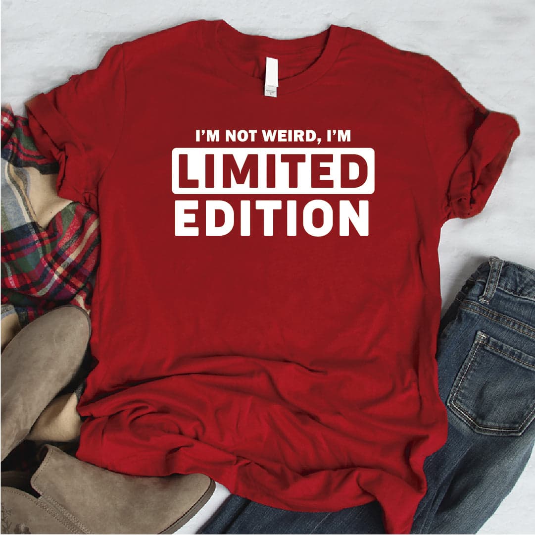 Camisa estampada tipo T- shirt LIMITED EDITION — foto 1