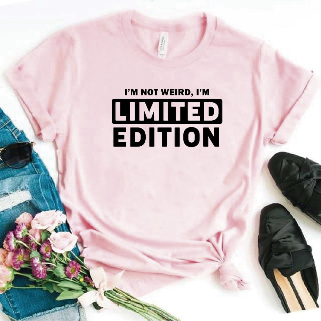 Camisa estampada tipo T- shirt LIMITED EDITION — foto 6