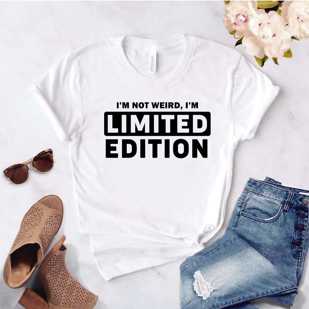 Camisa estampada tipo T- shirt LIMITED EDITION — foto 8