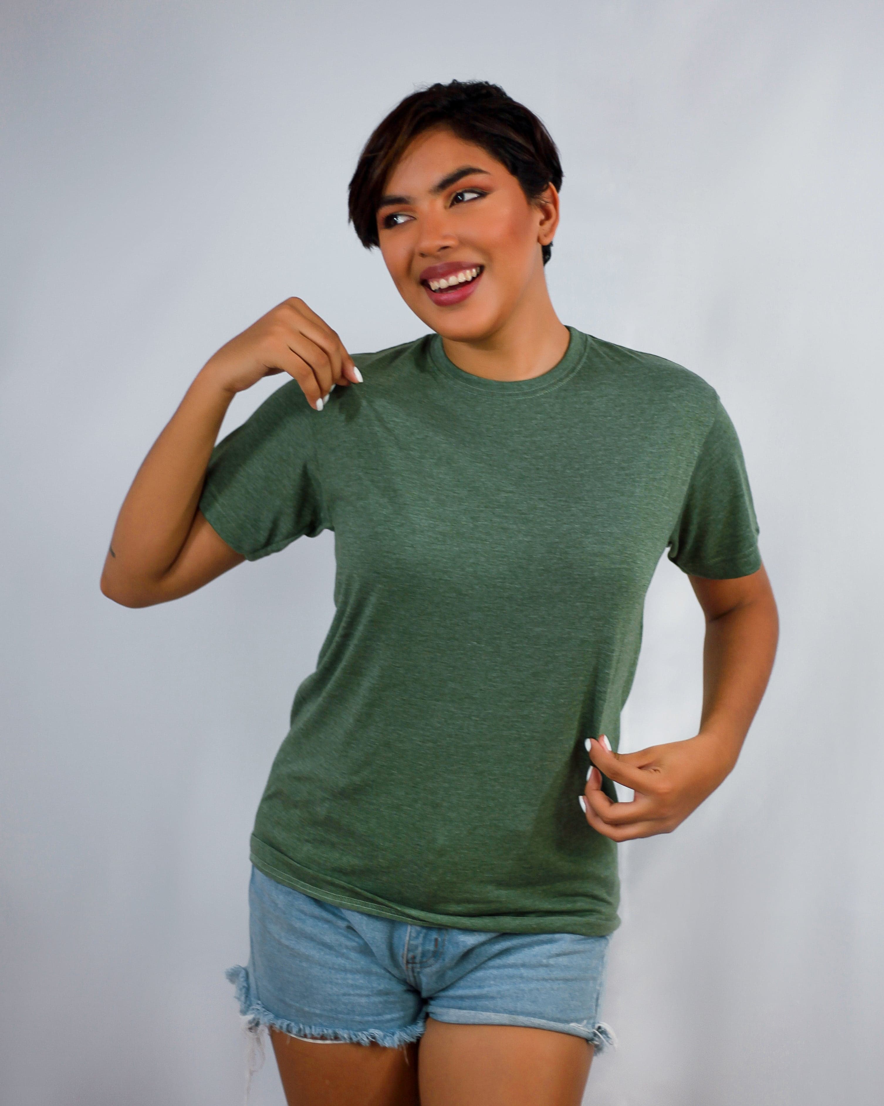 Camiseta tipo T-Shirt Militar Jasped — foto 1