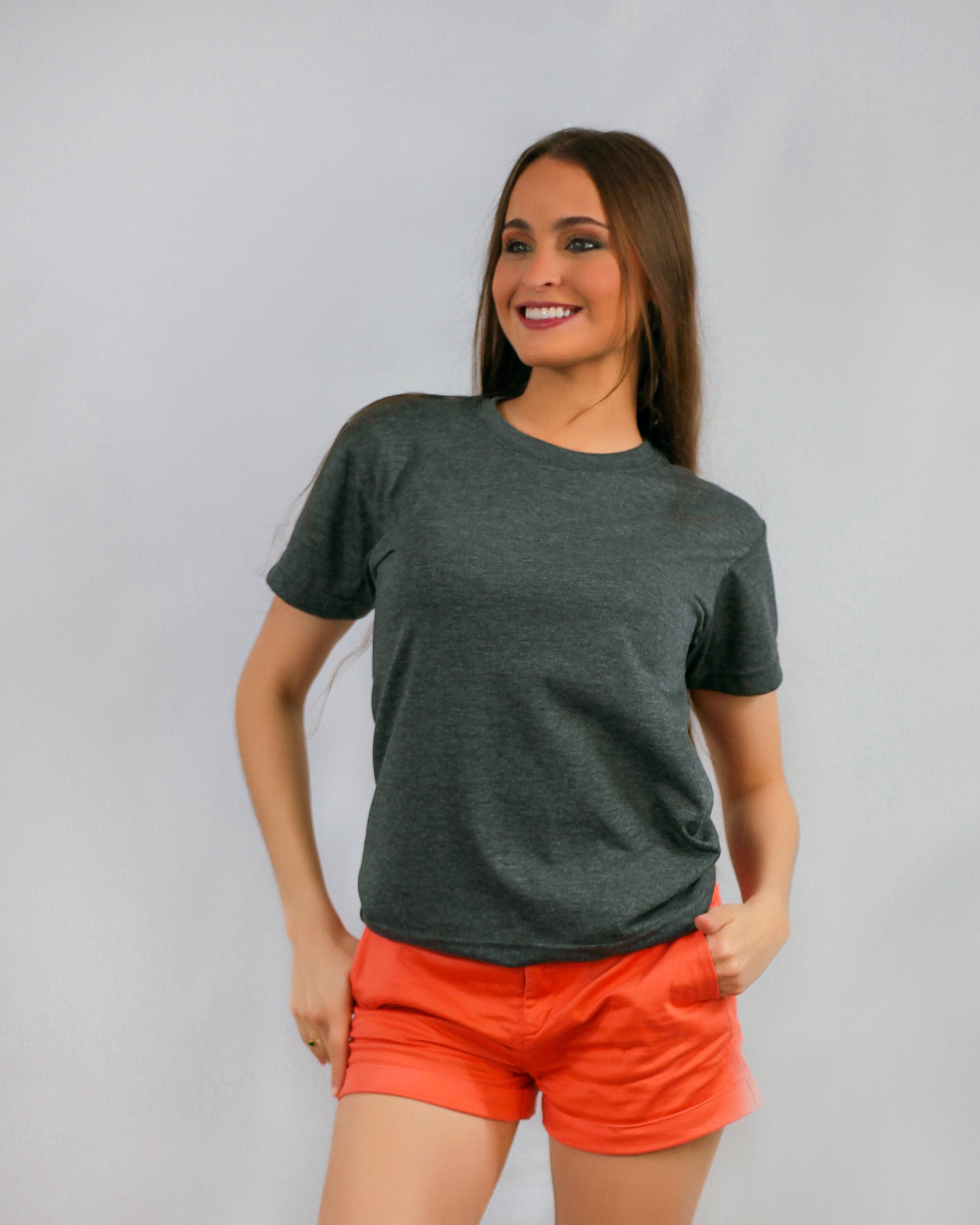 Camiseta tipo T-Shirt Negro jasped — foto 1