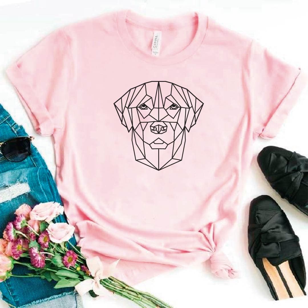 Camiseta estampada tipo T-shirt LABRADOR — foto 7