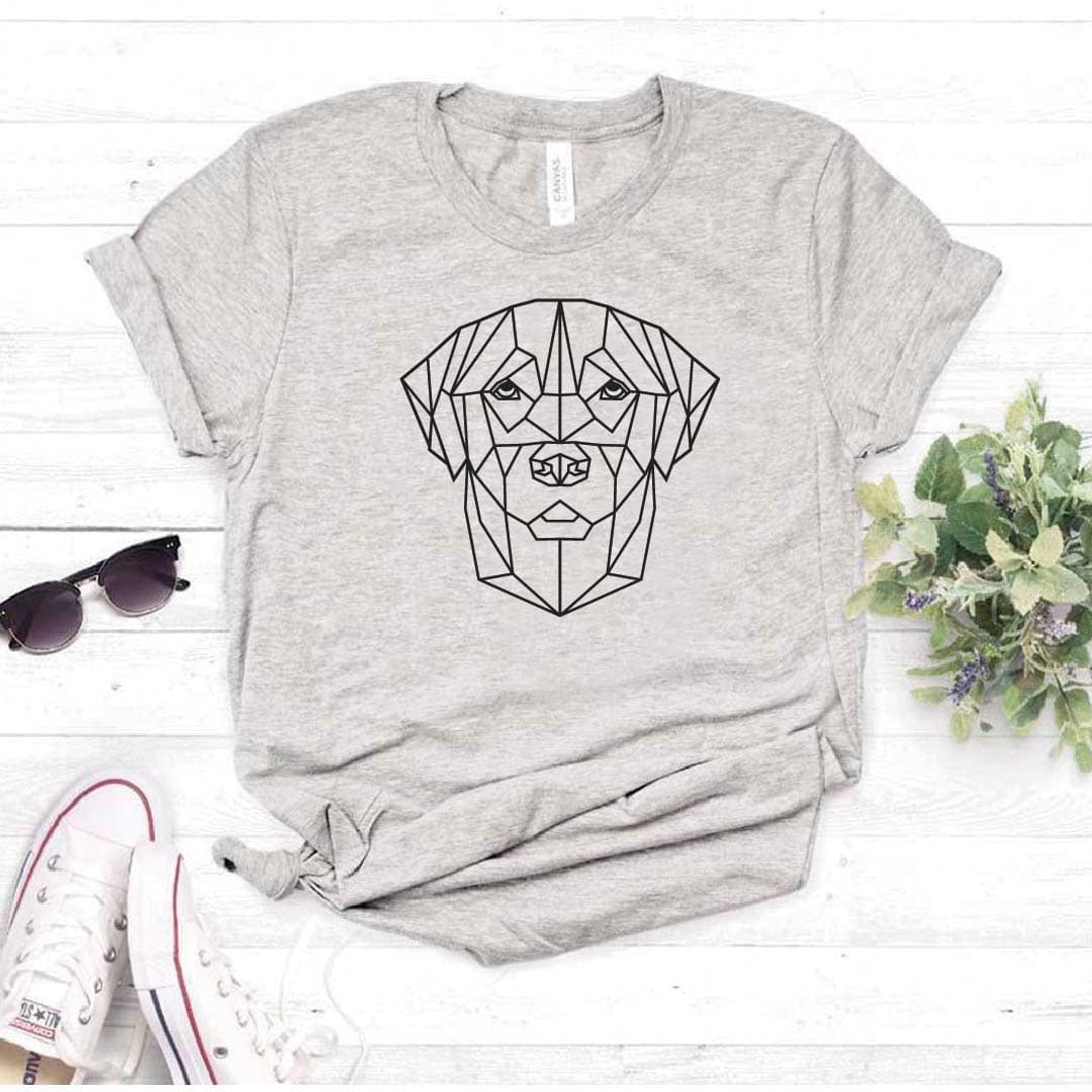 Camiseta estampada tipo T-shirt LABRADOR — foto 1