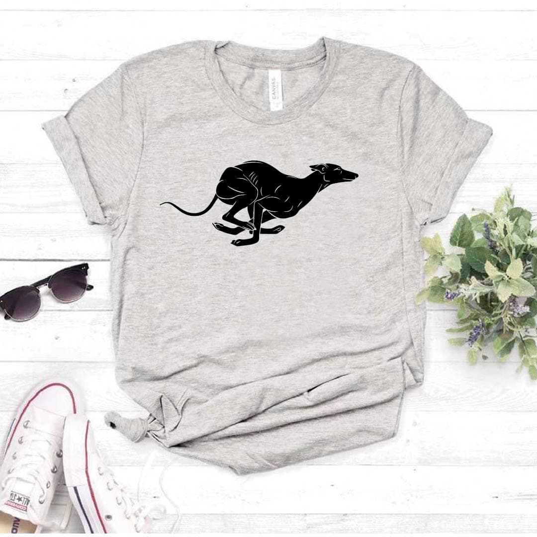 Camiseta estampada tipo T-shirt GALGO — foto 7