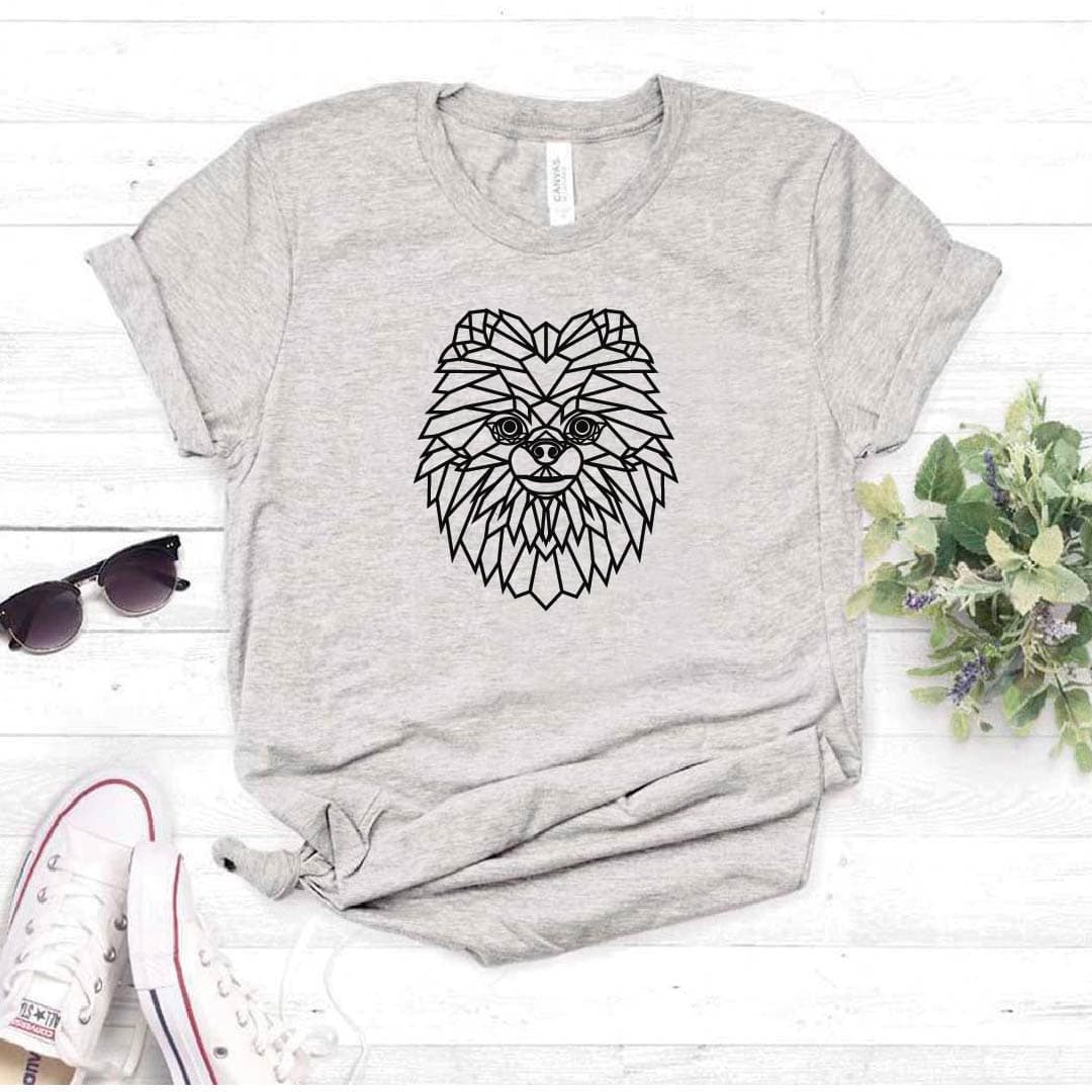 Camiseta estampada tipo T-shirt POMERANIA — foto 8