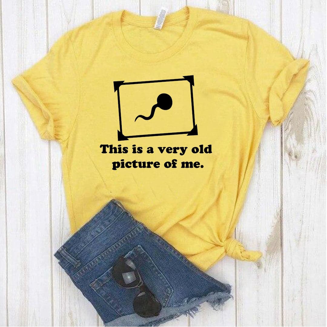 Camiseta estampada tipo T-shirt  Primera foto (DAMA) — foto 3