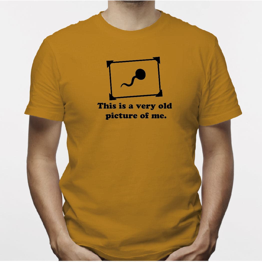 Camisa estampada tipo T- shirt PRIMERA FOTO (HOMBRE) — foto 2