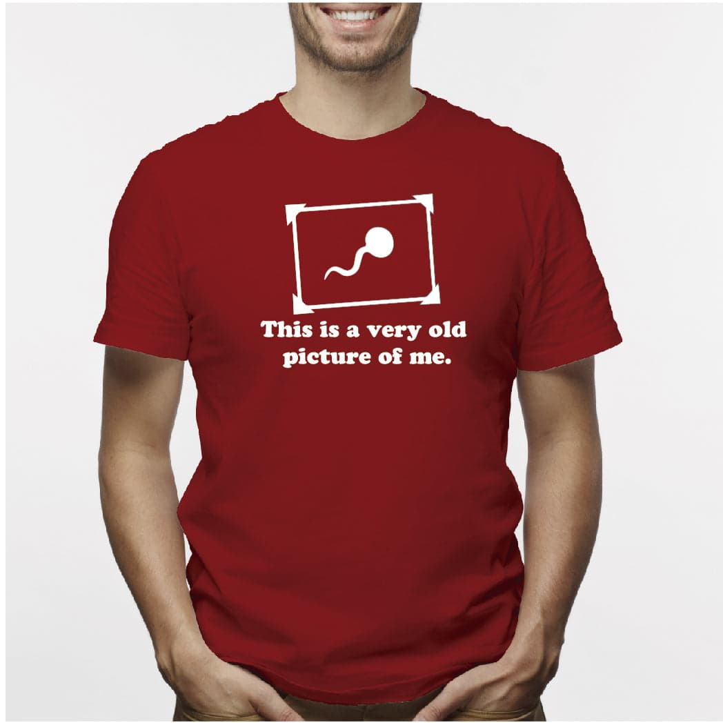Camisa estampada tipo T- shirt PRIMERA FOTO (HOMBRE) — foto 3