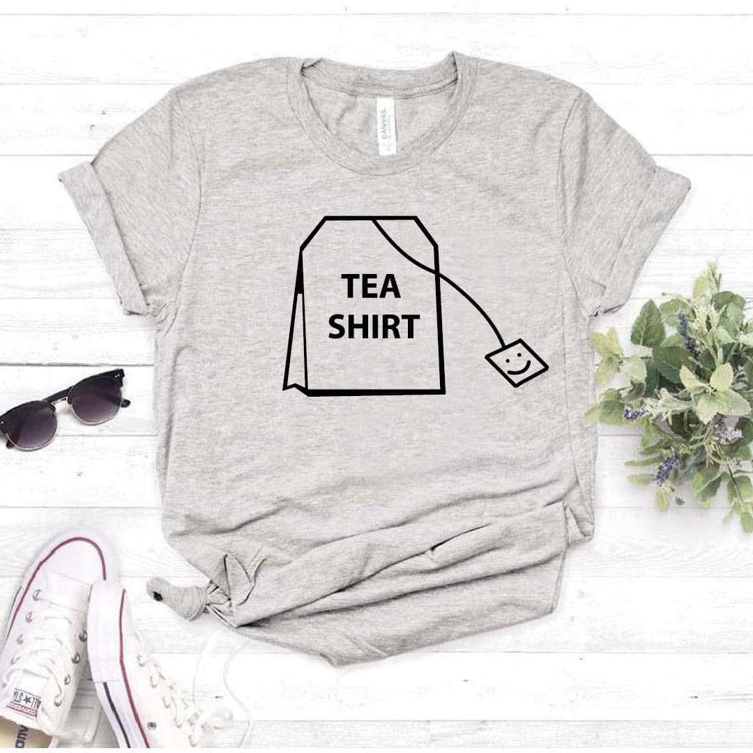 Camiseta estampada T-shirt pulso TEA SHIRT — foto 1