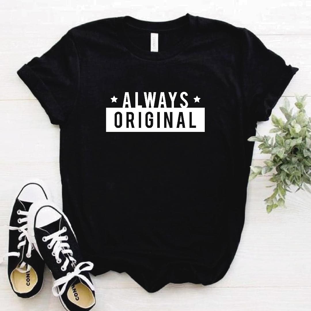 Camiseta Estampada T-shirt  Always Original — foto 3