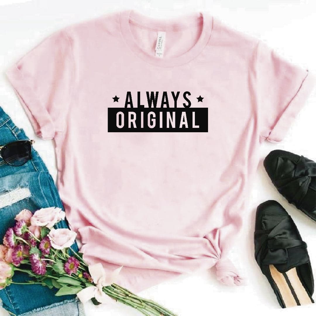 Camiseta Estampada T-shirt  Always Original — foto 6