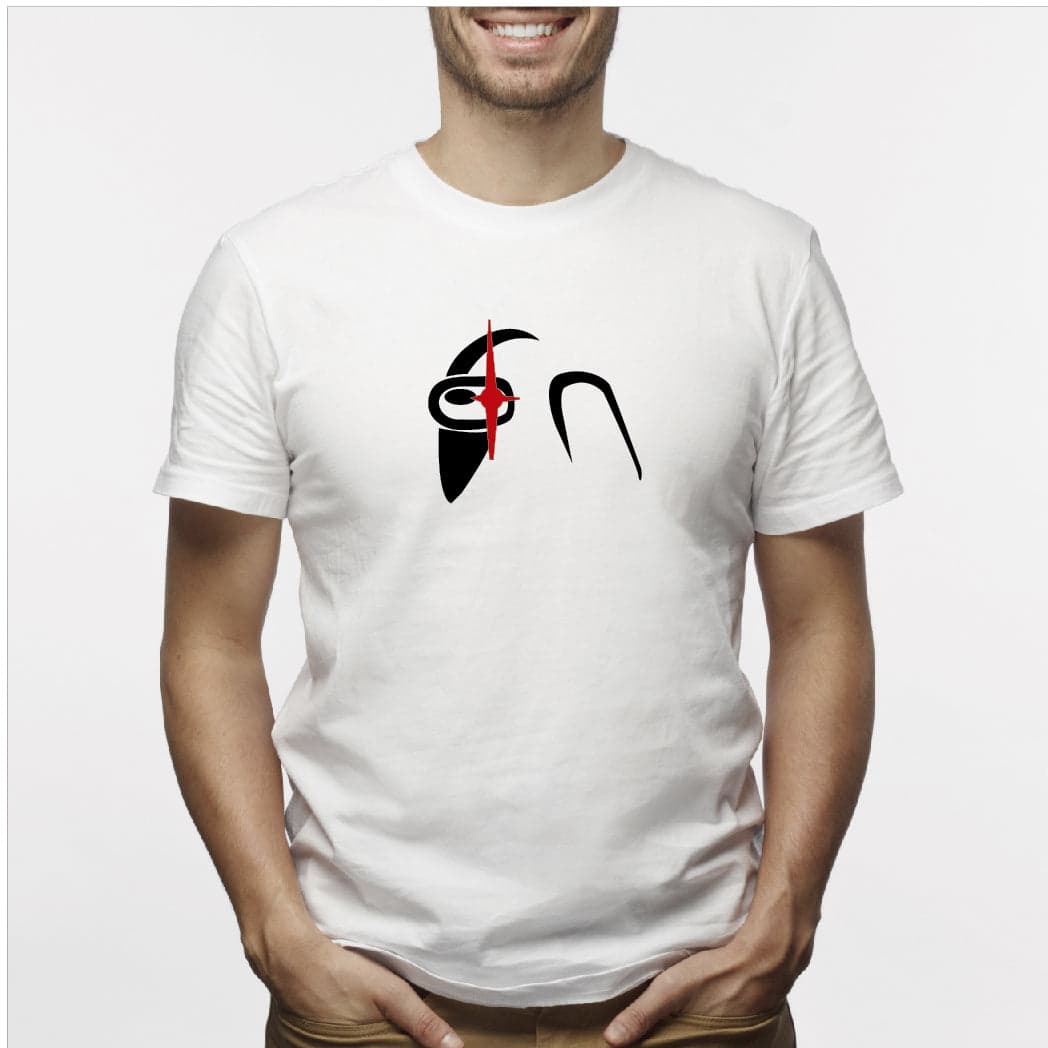 Camisa estampada para hombre  tipo T-shirt AMONG US IMPOSTOR — foto 4