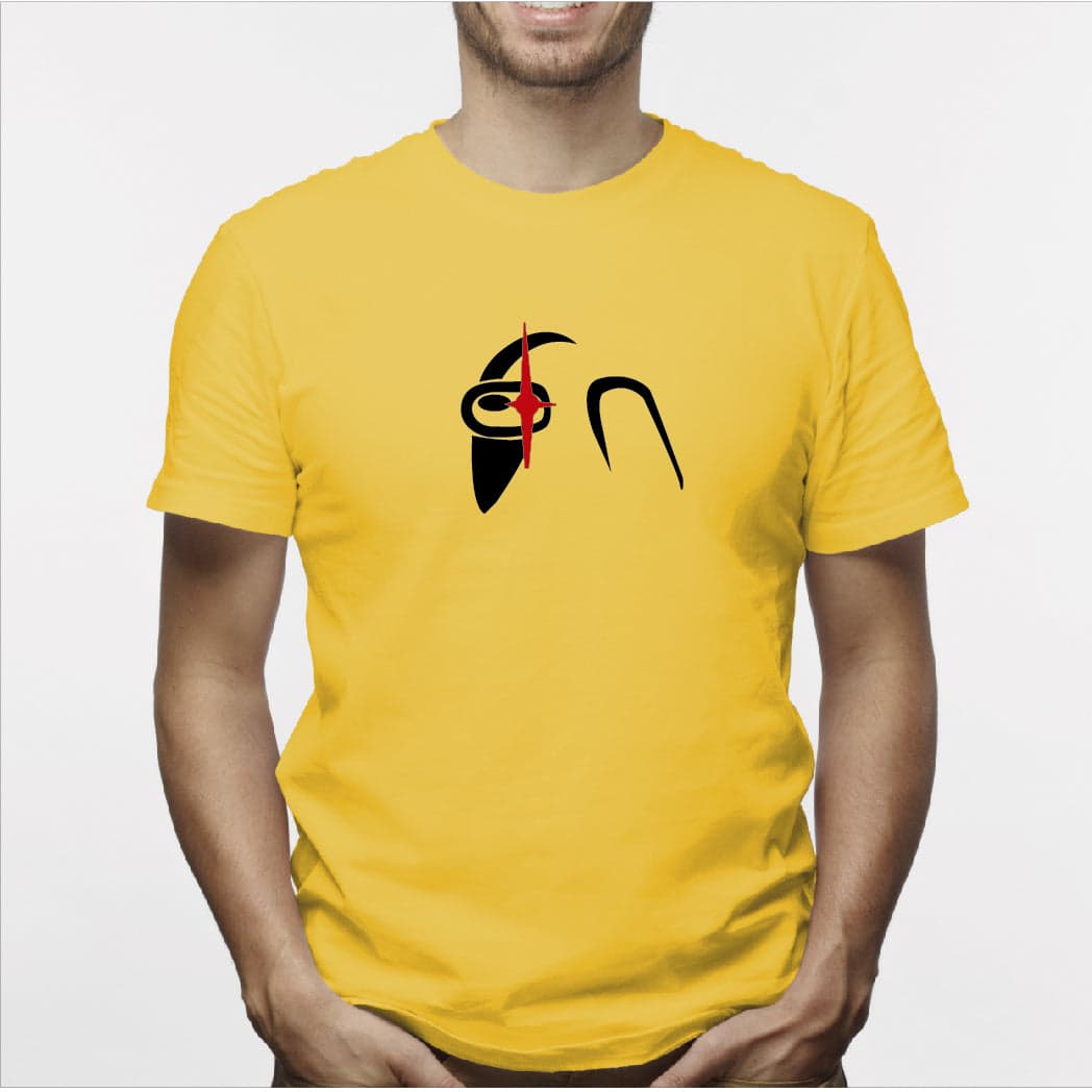 Camisa estampada para hombre  tipo T-shirt AMONG US IMPOSTOR — foto 5